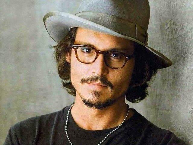 Famosos que huelen feo Jhonny Deep