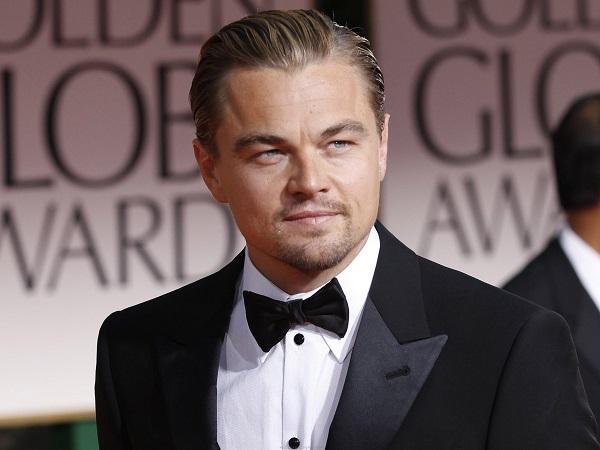 Famosos que huelen feo leonardo dicaprio