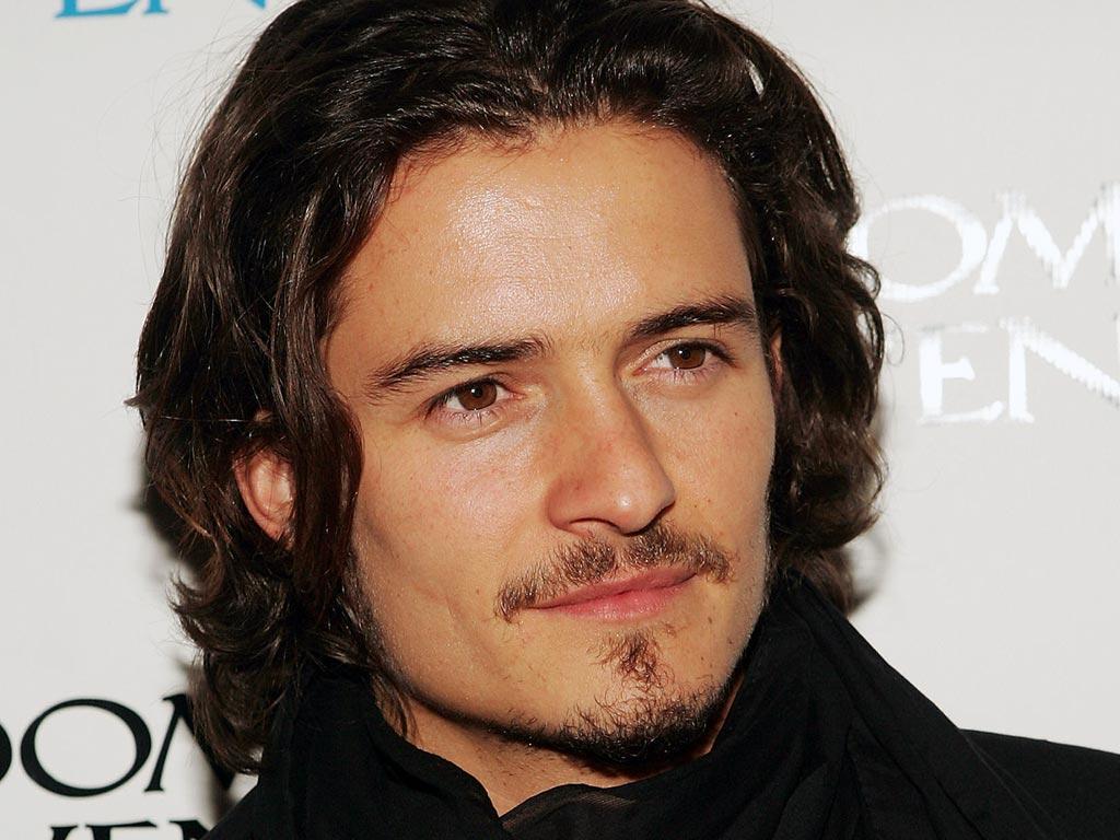 Famosos que huelen feo Orlando Bloom