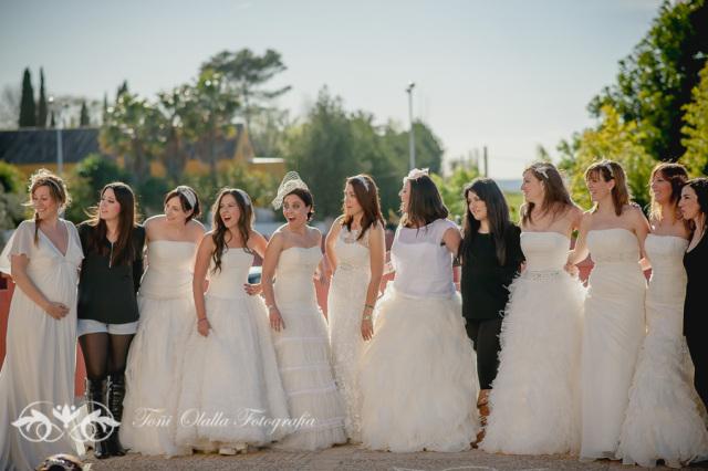 Photocall, almuerzo, maquillaje y tirandos los ramos-1108