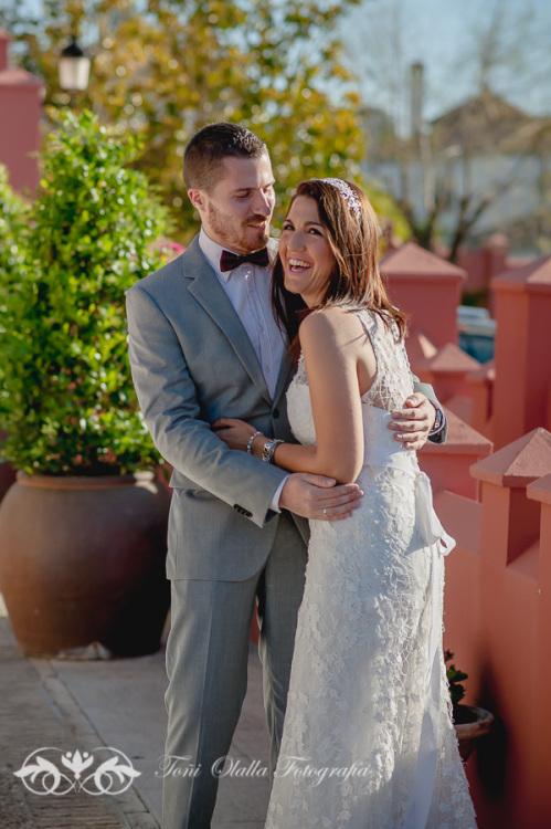 Photocall, almuerzo, maquillaje y tirandos los ramos-1109