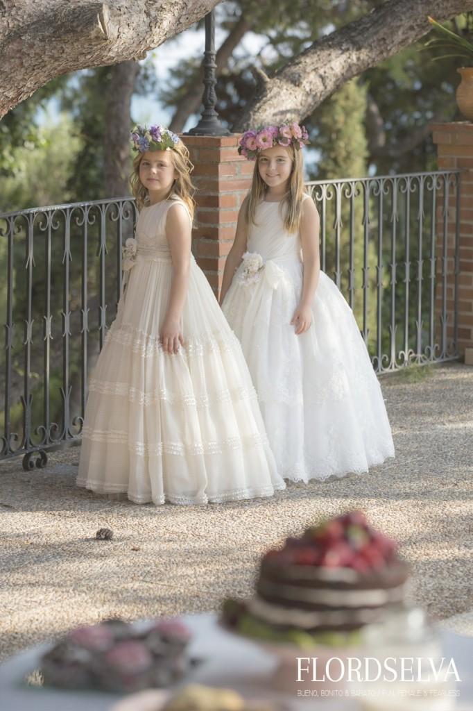 moda infantil flordselva