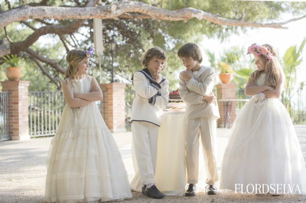 comuniones castellon flordselva