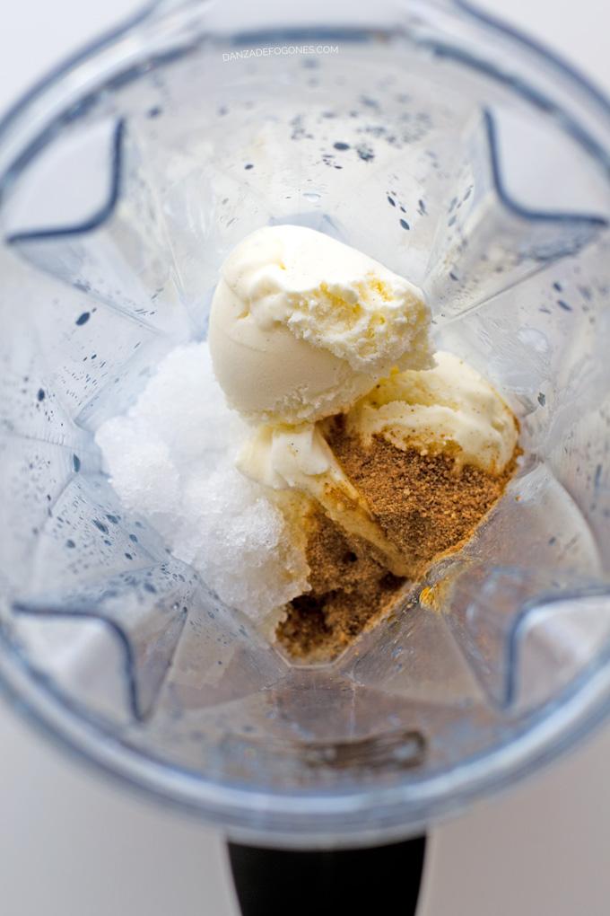 Batido vegano y sin gluten | Danza de Fogones