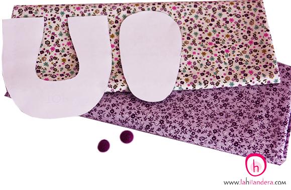 Zapatos de bebe | La Hilandera Mercería y Labores