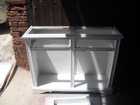 ESTRUCTURA TAQUILLON PINTADA