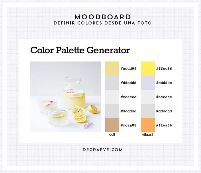 Como definir los colores para una fiesta