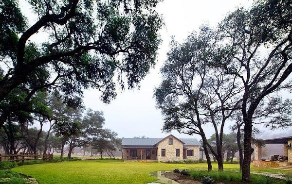 casa establo rústica