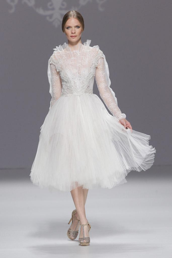 M&M en Barcelona Bridal Week