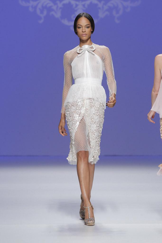 M&M en Barcelona Bridal Week