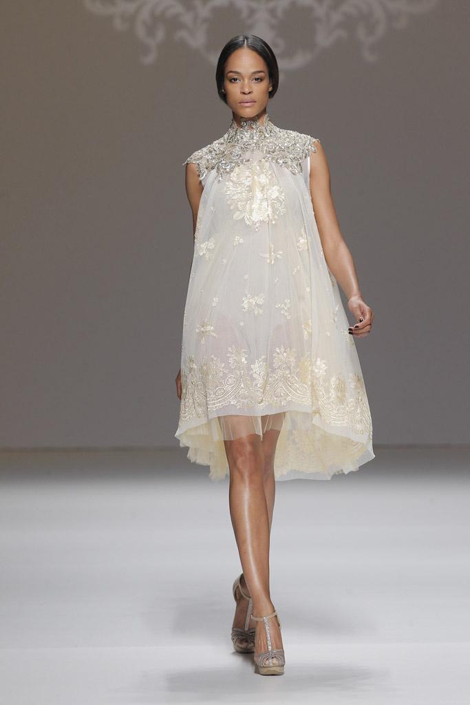 M&M en Barcelona Bridal Week