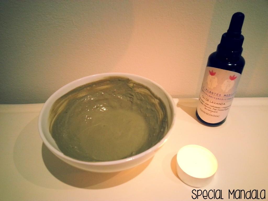 Mascarilla de arcilla verde como prepararla