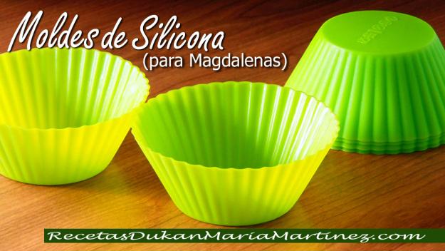 Desayuno Dukan fase Ataque y nueva dieta Dukan (Escalera Dukan): Cestitas de Jamón y Huevo, listas en 5 minutos