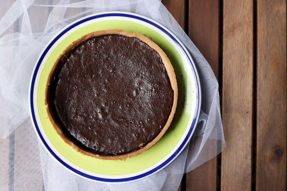 Tarta de Nutella