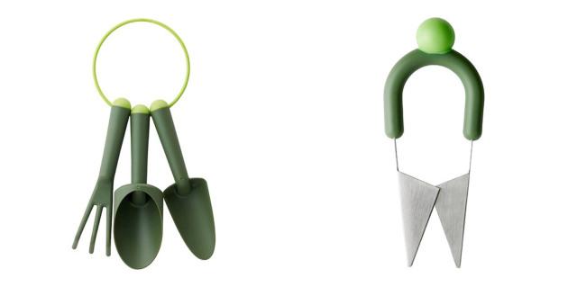 set jardinería