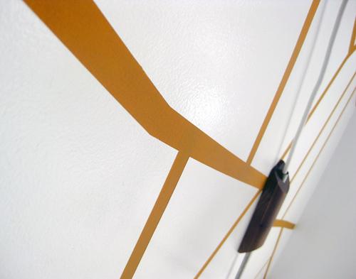 DIY. Rayas geométricas