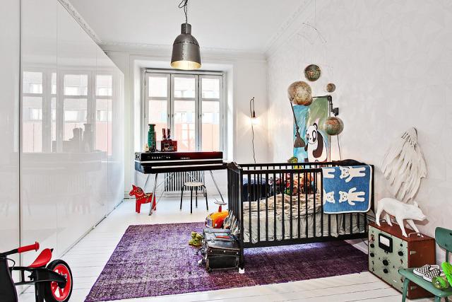 Apartamento Suecia 14