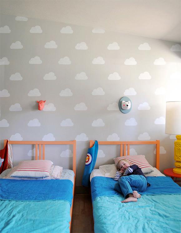 stencil-habitacion-infantil-nube-adoraideas