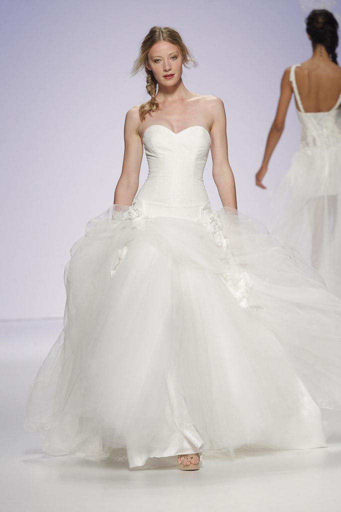 Jordi Dalmau en Barcelona Bridal Week