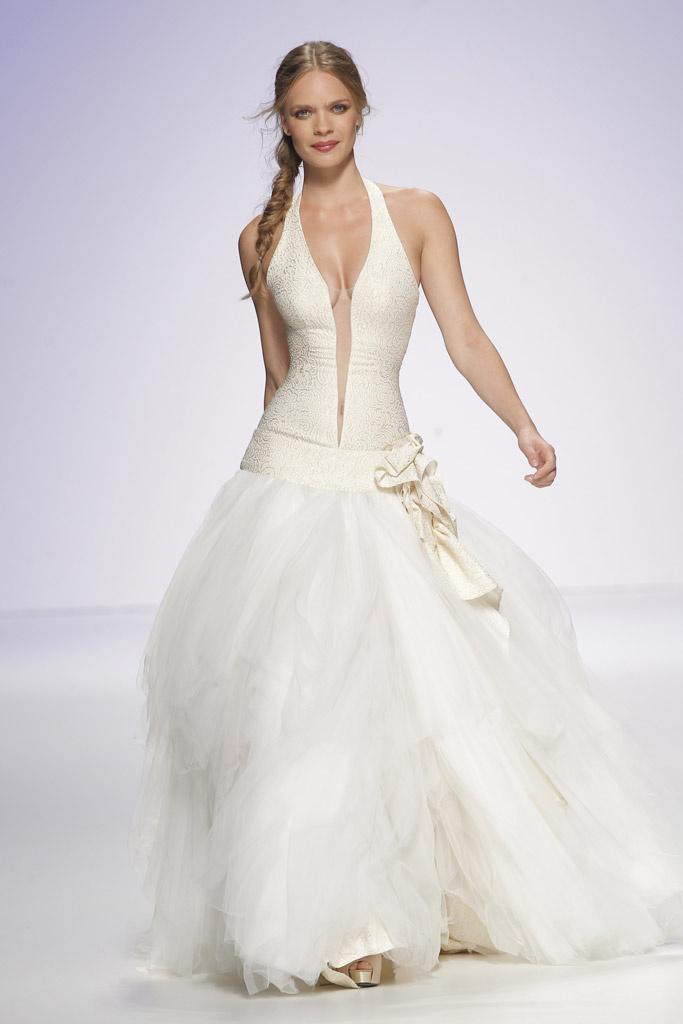 Jordi Dalmau en Barcelona Bridal Week