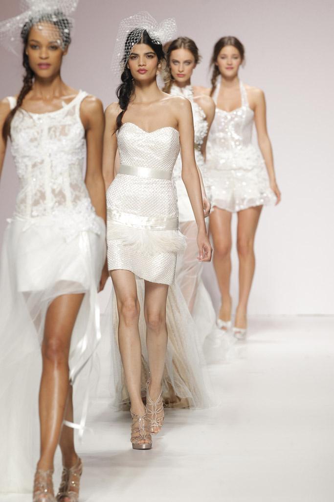 Jordi Dalmau en Barcelona Bridal Week