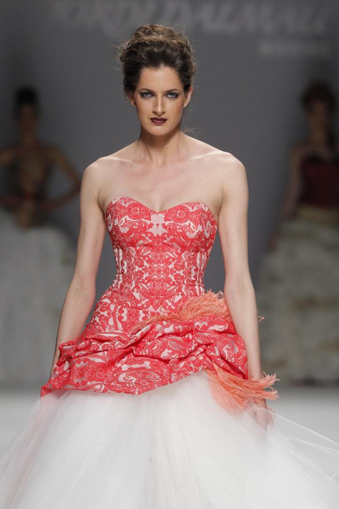 Jordi Dalmau en Barcelona Bridal Week