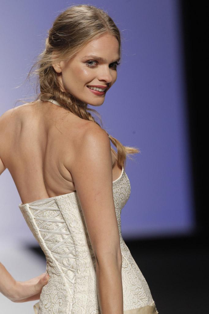 Jordi Dalmau en Barcelona Bridal Week