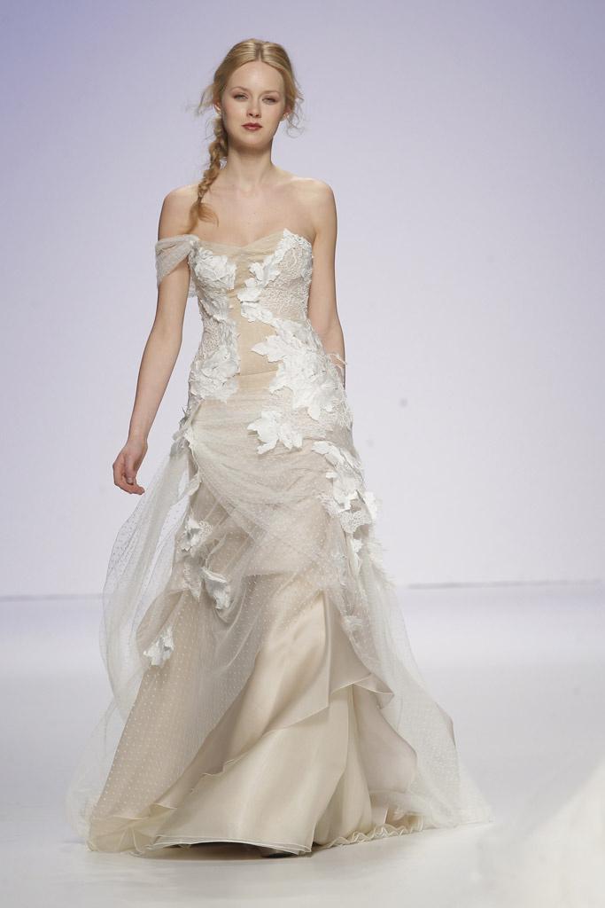 Jordi Dalmau en Barcelona Bridal Week