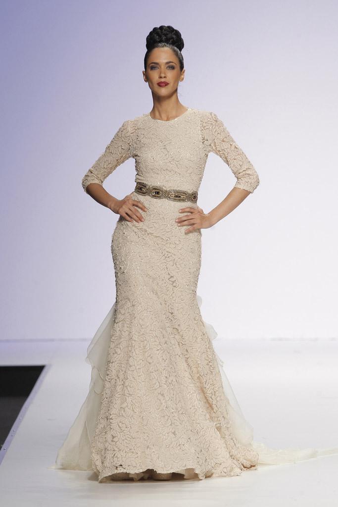 Jordi Dalmau en Barcelona Bridal Week