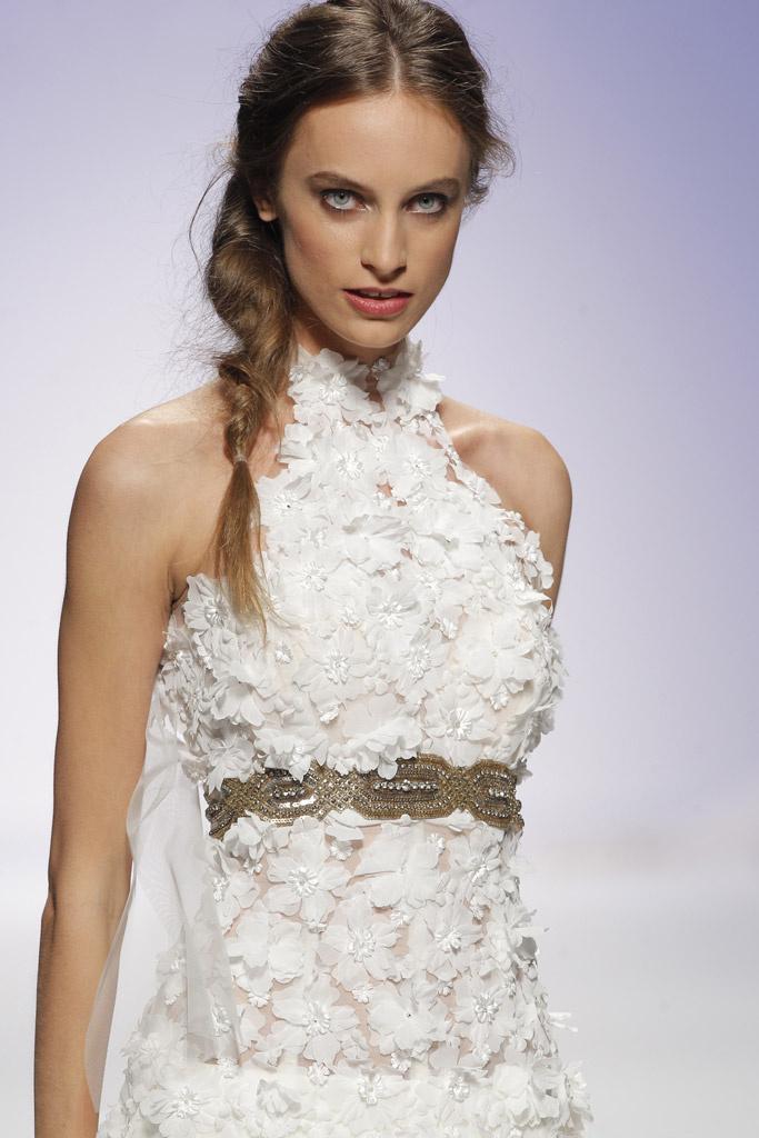Jordi Dalmau en Barcelona Bridal Week