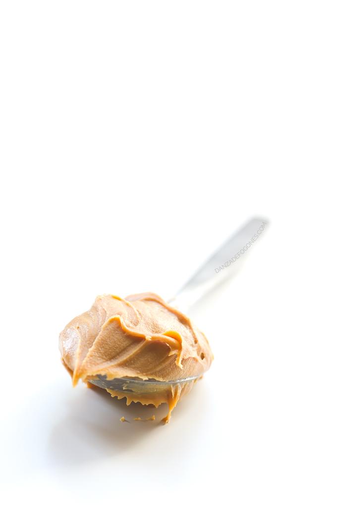 Mantequilla de cacahuetes | danzadefogones.com