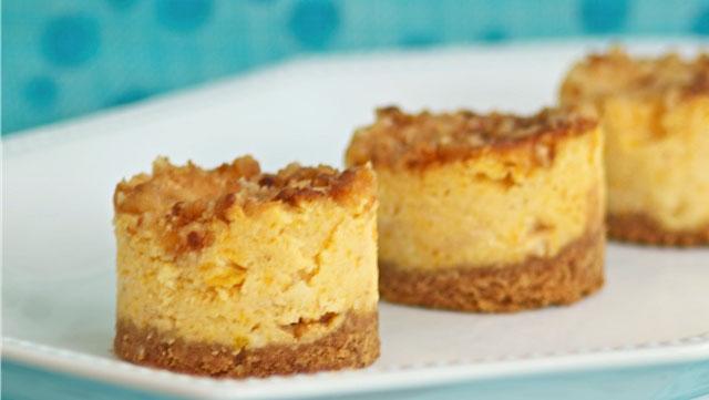 Tarta de queso y chocolate blanco