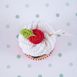 crochet cupcake pattern by ?I am a Mess?