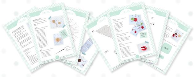 crochet cupcake pattern by ?I am a Mess?