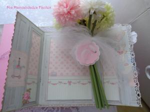 desplegable ventana album Carlota