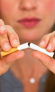 Las nuevas investigaciones revelan las verdades sobre la cesación del tabaco y la ganancia de peso. ¡Dejar de fumar sin engordar SÍ es posible!