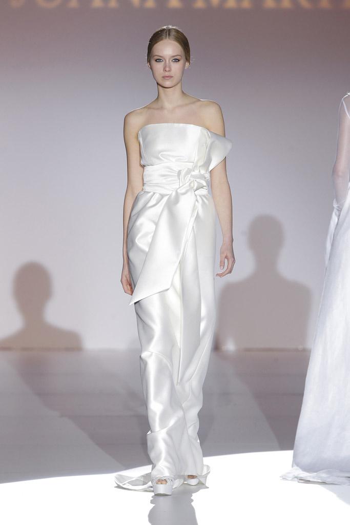 Juana Martín en Barcelona Bridal Week
