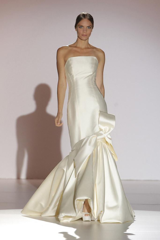 Juana Martín en Barcelona Bridal Week