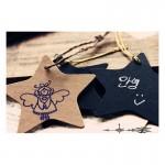 Tarjetas con formas para packaging