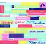 Pegatinas para scrap y packaging