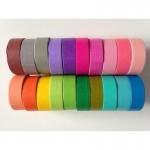 washi tape de colores para envolver regalos