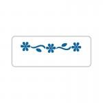 Perforadora margaritas para packaging