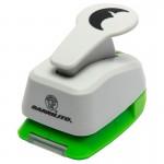 Perforadora luna para packaging