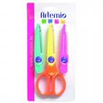 tijeras de formas para packaging