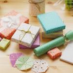 Ejemplos de packaging con papel childhood