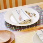 Decoracion mesa papel daydream daily like