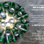 para promoción lámpara