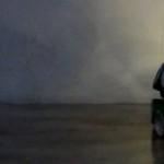 Lámpara realizada con 50 botellas de cerveza recicladas. #yotambienquierouna Reciclado Creativo. Rosa Montesa