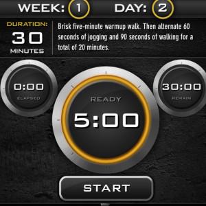 C25K app