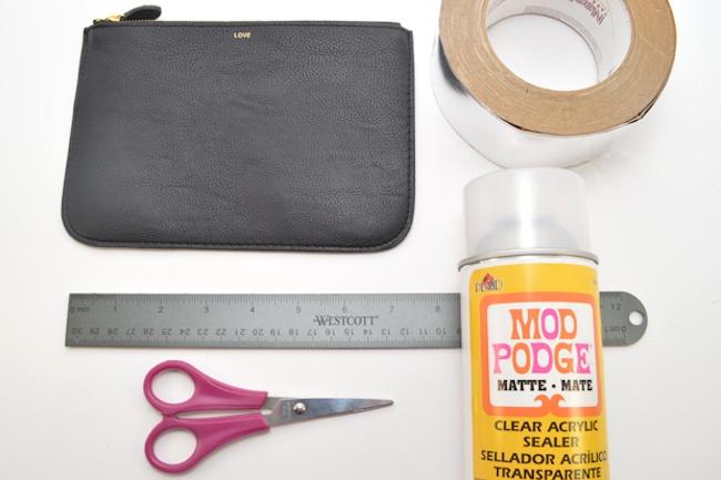 materiales tutorial bolso